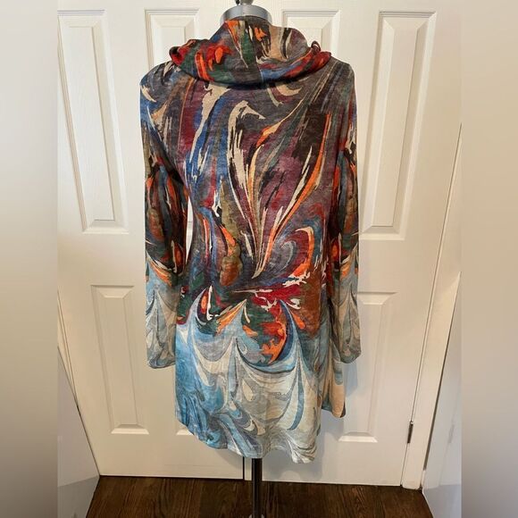 Amma Design LA Art Wear Dress Size Small - Picture 2 of 7